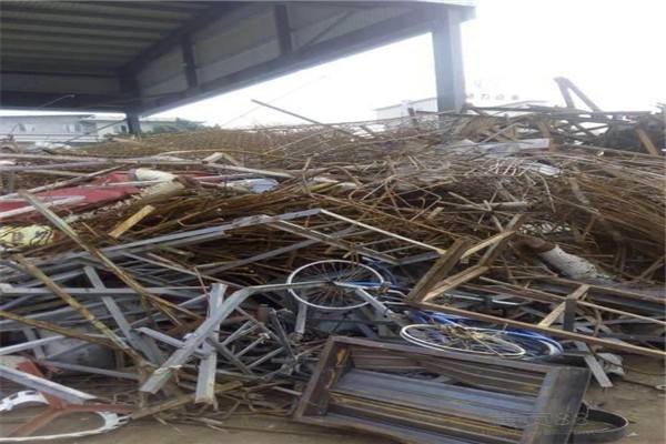 忻州市有色金属废渣回收
